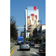 Banner de PVC flexível para publicidade de van móvel